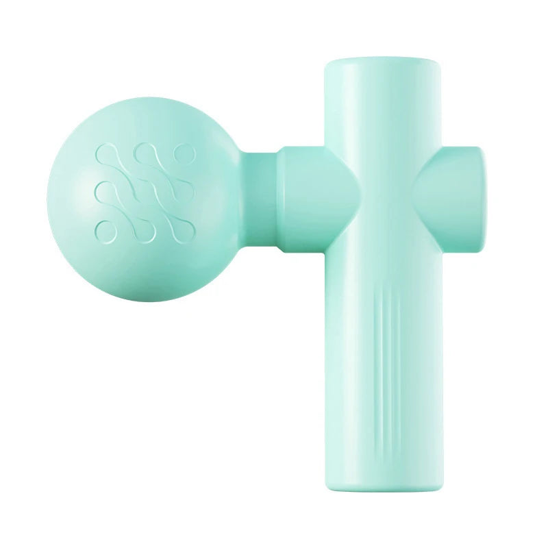 Mini Fascia Massage Tool – USB Vibrating Muscle Relaxer for Deep Tissue Recovery