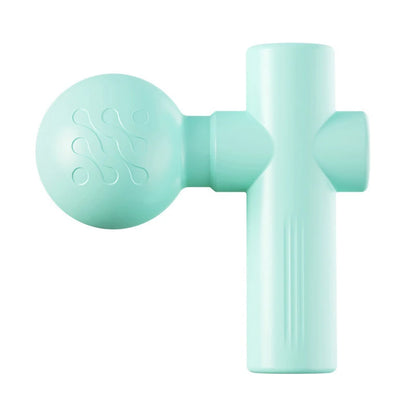 Mini Fascia Massage Tool – USB Vibrating Muscle Relaxer for Deep Tissue Recovery
