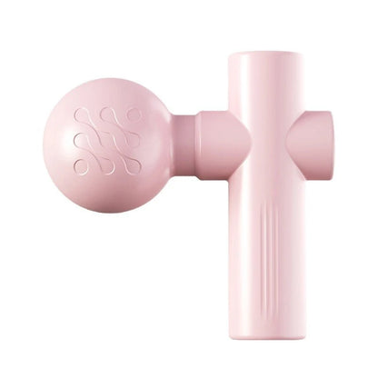Mini Fascia Massage Tool – USB Vibrating Muscle Relaxer for Deep Tissue Recovery
